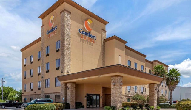 Comfort Suites Buda - Austin South