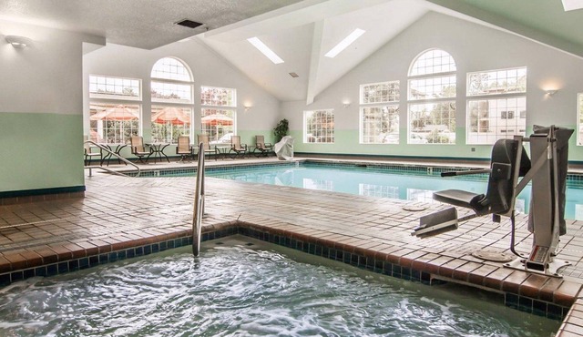 Comfort Suites Corvallis