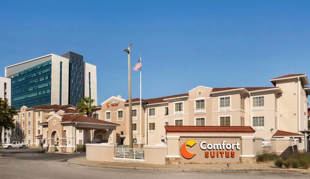 Comfort Suites Downtown