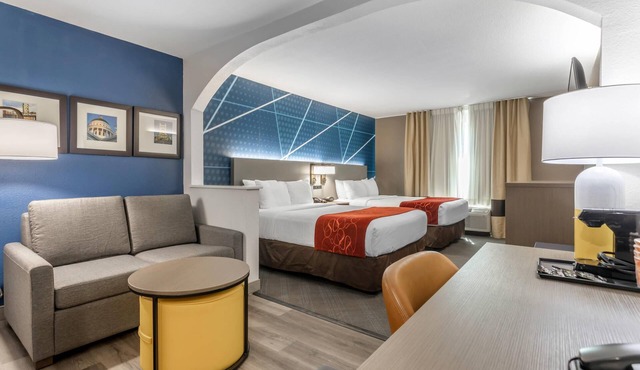 Comfort Suites Downtown Sacramento