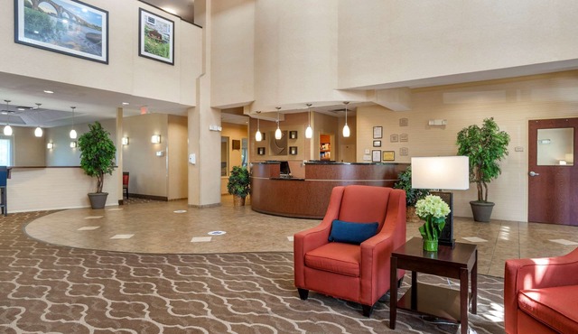 Comfort Suites Fredericksburg North