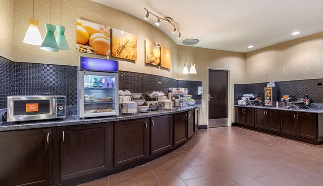 Comfort Suites Georgetown