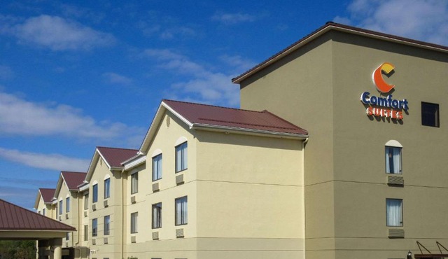 Comfort Suites Georgetown
