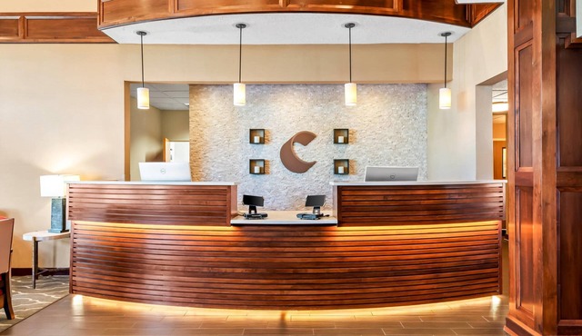 Comfort Suites Linn County