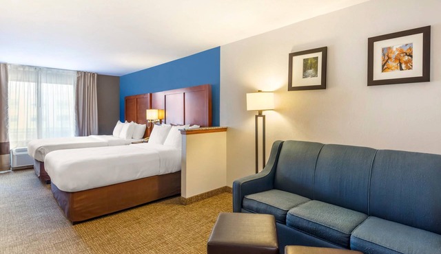 Comfort Suites Longmont