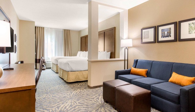 Comfort Suites - South Austin