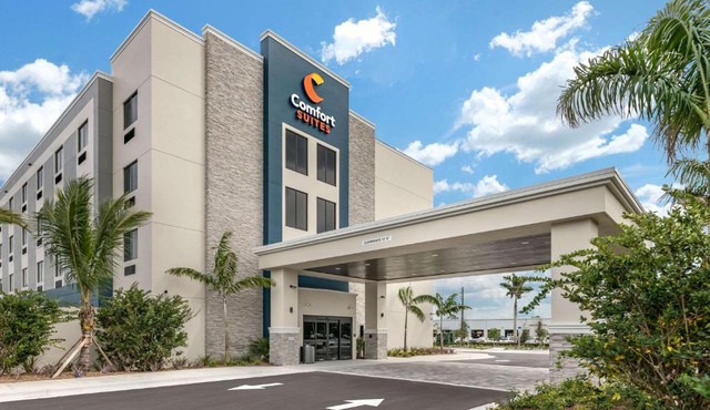 Comfort Suites Stuart-Hutchinson Island