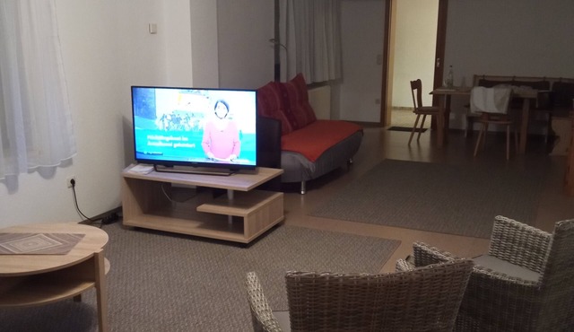 Comfort vacation apartment (NR) to feel good, 5 km southwest of Bayreuth