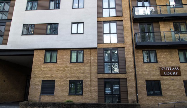Comfort Zone Serviced Apartments