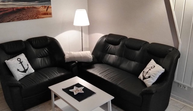 Comfortable vacation home Hus Fiete with garden and terrace on Fehmarn