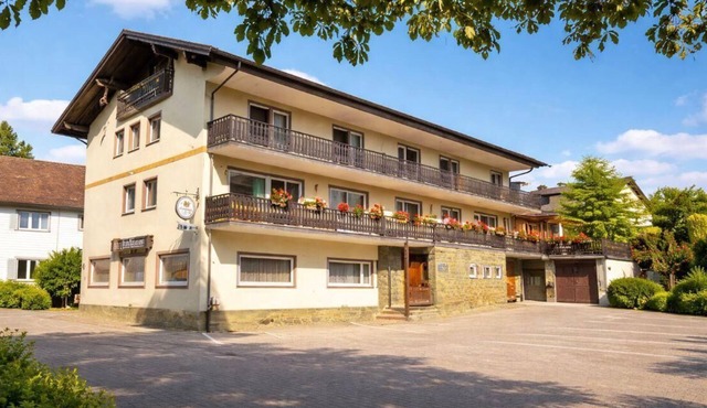 Comfortable apartment in Steinau-Ulmbach for 2-4 persons.