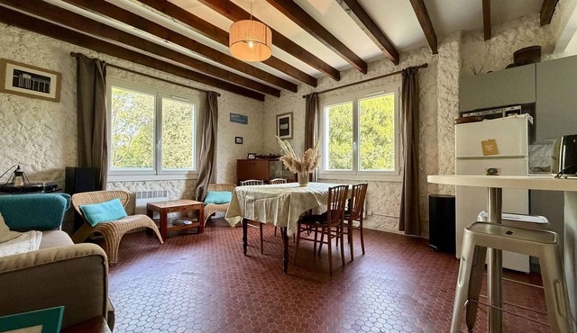 Comfortable family apartment - 4 guests