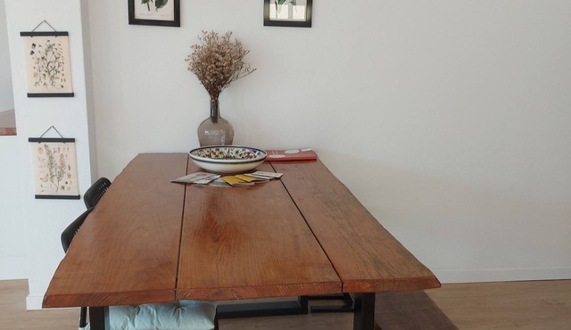 Comfortabel Downstairs Appartment Close to Coimbra