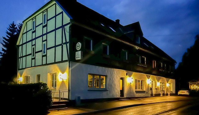 Comfortabel, Ruim Groepshuis Vlakbij Winterberg