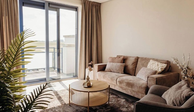 Comfortabele 2 persoons First Class Suite