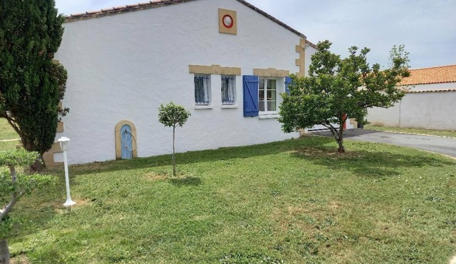 Comfortable house 5 minutes from beaches and shops
