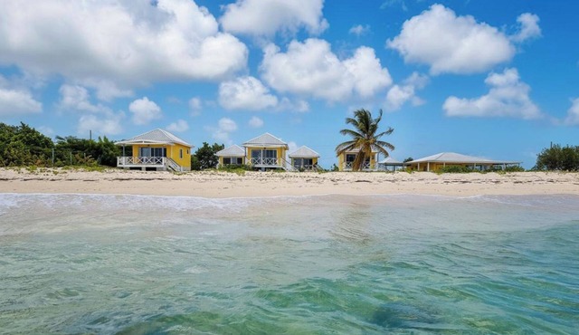 Comfortable 1-Bed Cottage in Codrington Barbuda