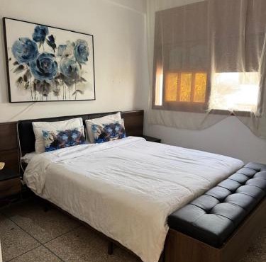 Comfortable 1-Bedroom Apartment - Kitchen & Dining - Agadir Tassila