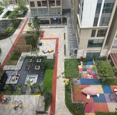Comfortable 1BR Plus MasteriOCP Apartment