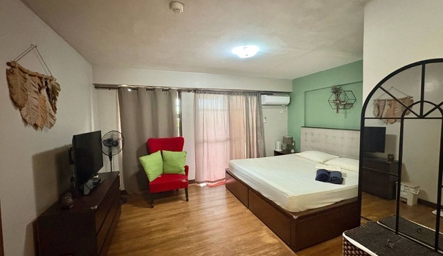 Comfortable 1BR Senja Pasig Apartment
