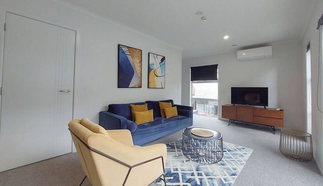 Comfortable 2-Bed Apartment in Frankton
