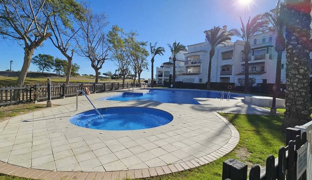 Comfortable 2 bed apartment - La Torre Golf AA1911