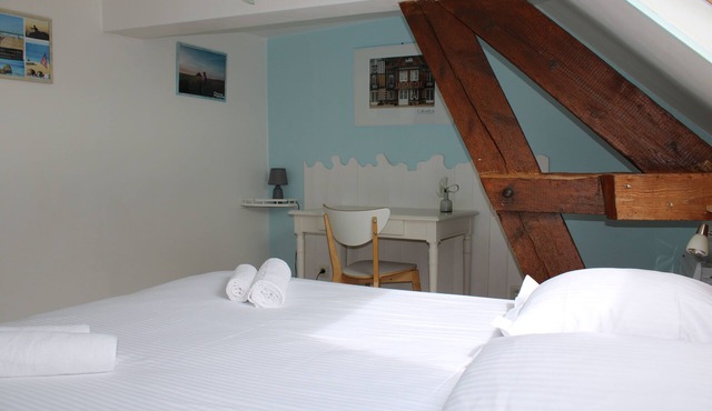 Comfortable 2* gîte 5 min from the beach, 10 min from Pointe du Hoc, 20 min from Omaha