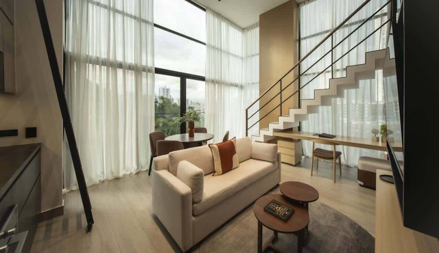 Comfortable 2br City Apartment