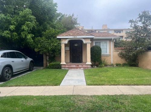 Comfortable 2bd1b house