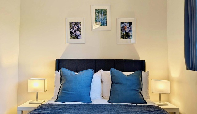 Comfortable 2bed house in Bracknell