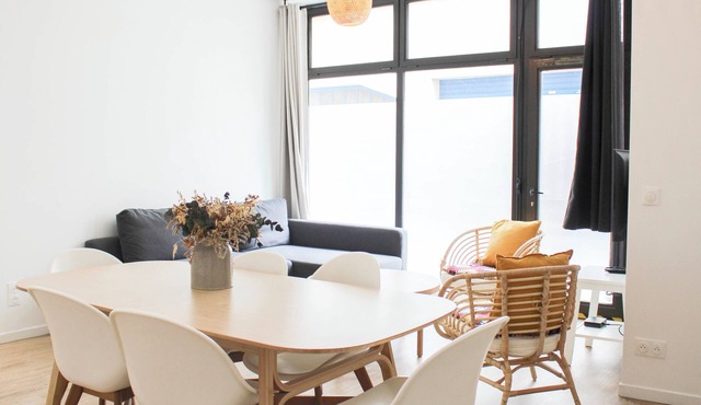 Comfortable 2bedrooms - Jardin des Plantes