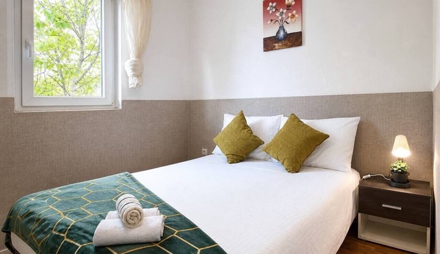 Comfortable 2Br Apartment near Airport Belgrade