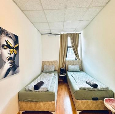 Comfortable 2BR Apartment with Living Room in Vienna for long stay