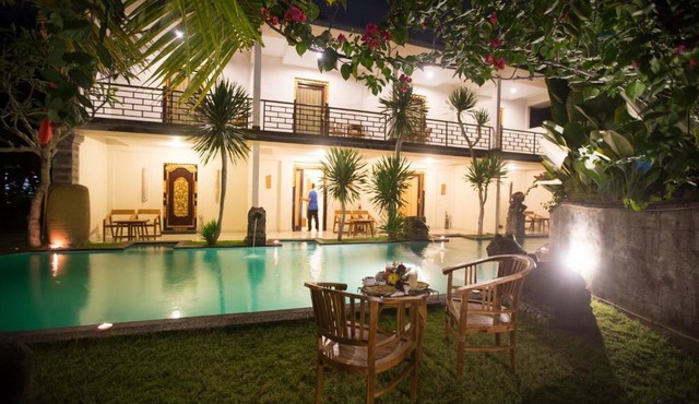 Comfortable 2BR Villa Situated In Ubud! 3Min Drive To Bali Zoo! W/Private Pool!