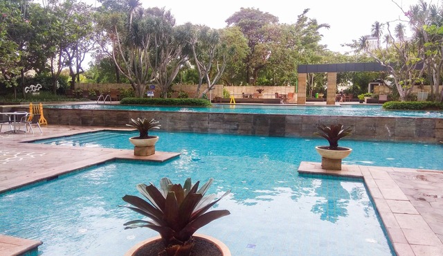 Comfortable 2BR with Office Room at Somerset Berlian Kebayoran Lama Apartment