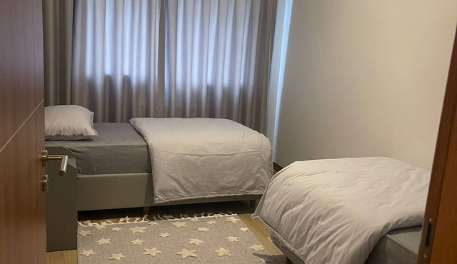 Comfortable 3 bedroom in a full security residental complex
