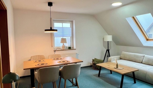 Comfortable 3-room apartment for 6 - parking space