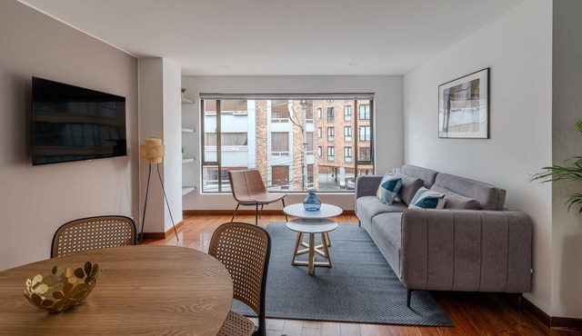 Comfortable 3BR @Financial and Commercial Zone