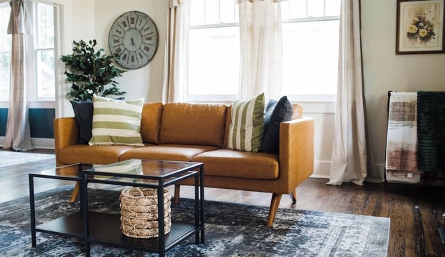 Comfortable 3BR Stay | King Beds & Yard