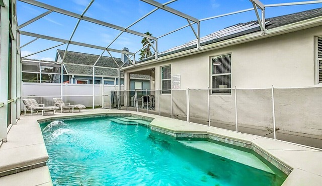 Comfortable 4BR Pool Home, Highlands Reserve, Disney