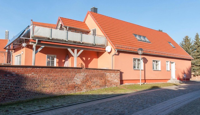 Comfortable 5 * vacation home directly on the Havel