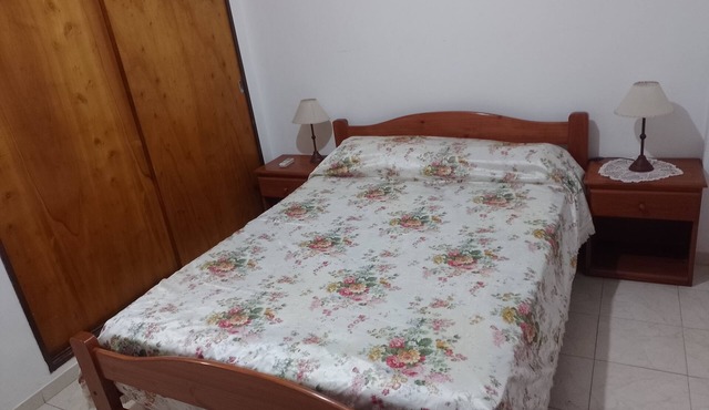 Comfortable and quiet apartment in the center of town, 50 mt from the terminal