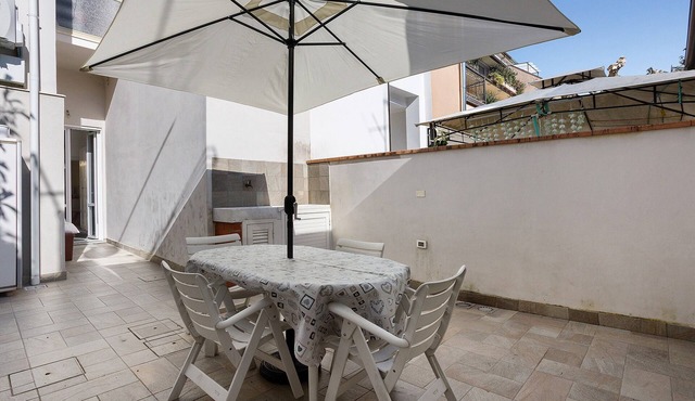 Comfortable Apartment Steps from the Sea - Marina di Carrara