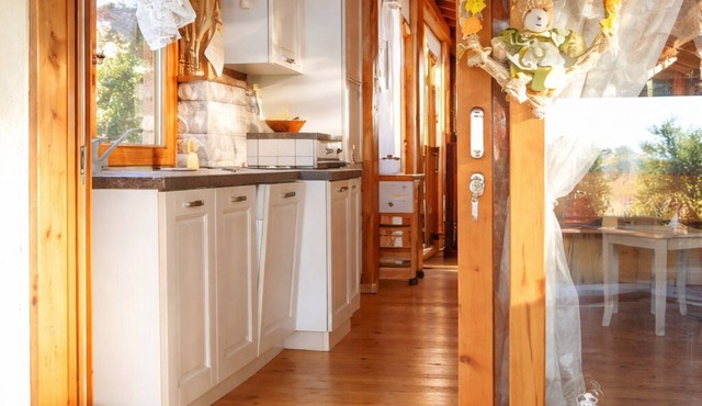 Comfortable and bright apartment with terrace just 300 meters from the sea