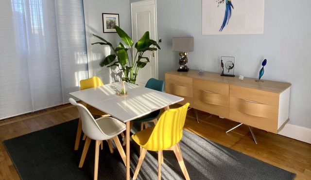 Comfortable accommodation in the heart of Provence