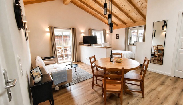 Comfortable accommodation in beautiful Upper Bavaria