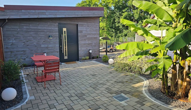 🎢 Comfortable, Air-Conditioned 2-Room Vacation Rental – Central Alsace – Near Europa-Park