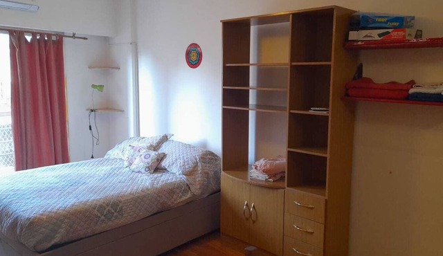Comfortable and bright studio apartment in Caballito