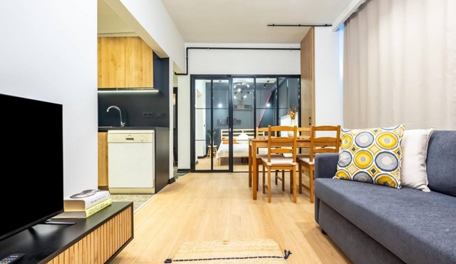 Comfortable and Central Flat in Kadikoy
