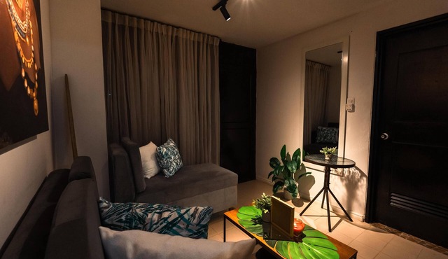 Comfortable and central studio apartment in Cali